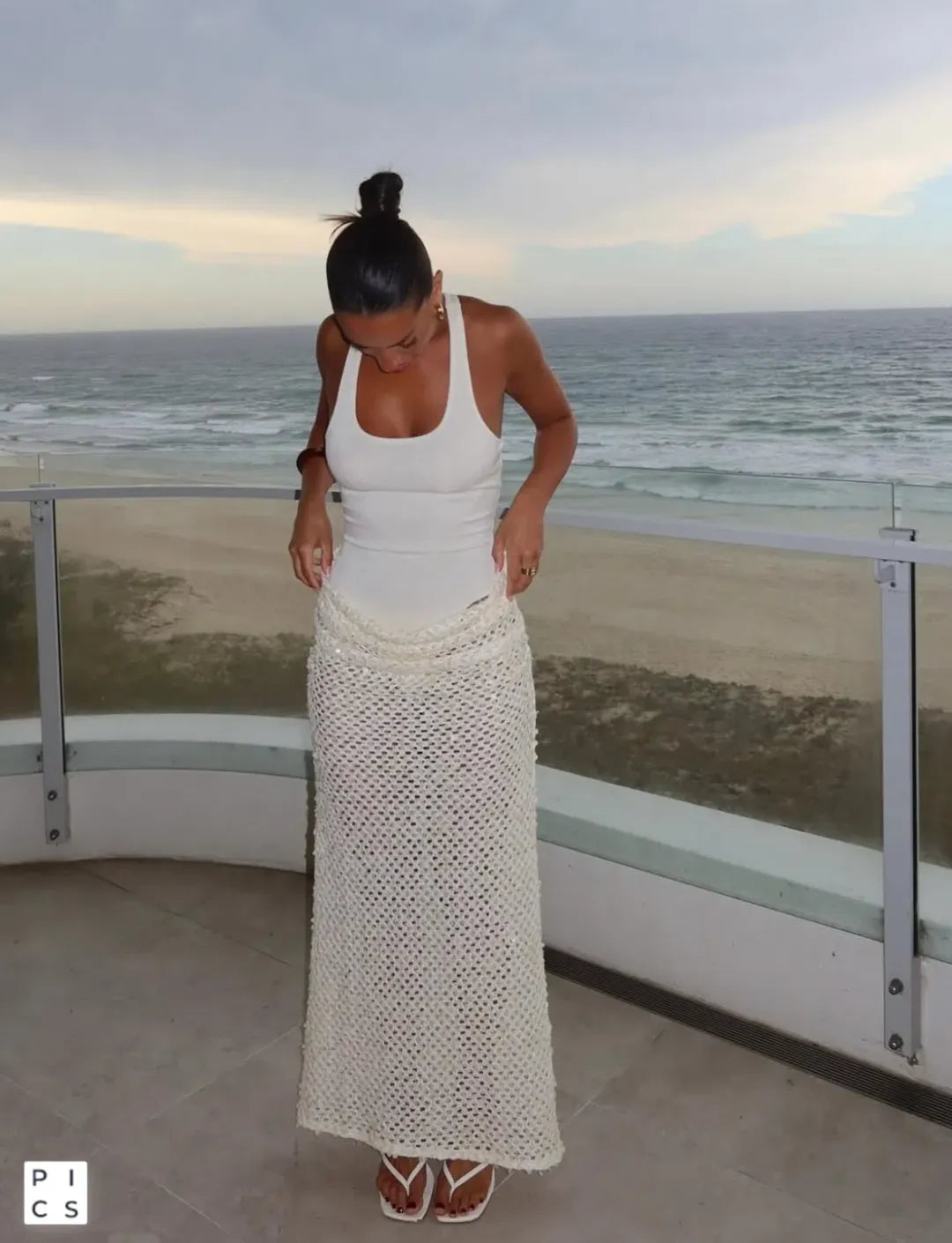 BENNI- ARIEL MAXI DRESS