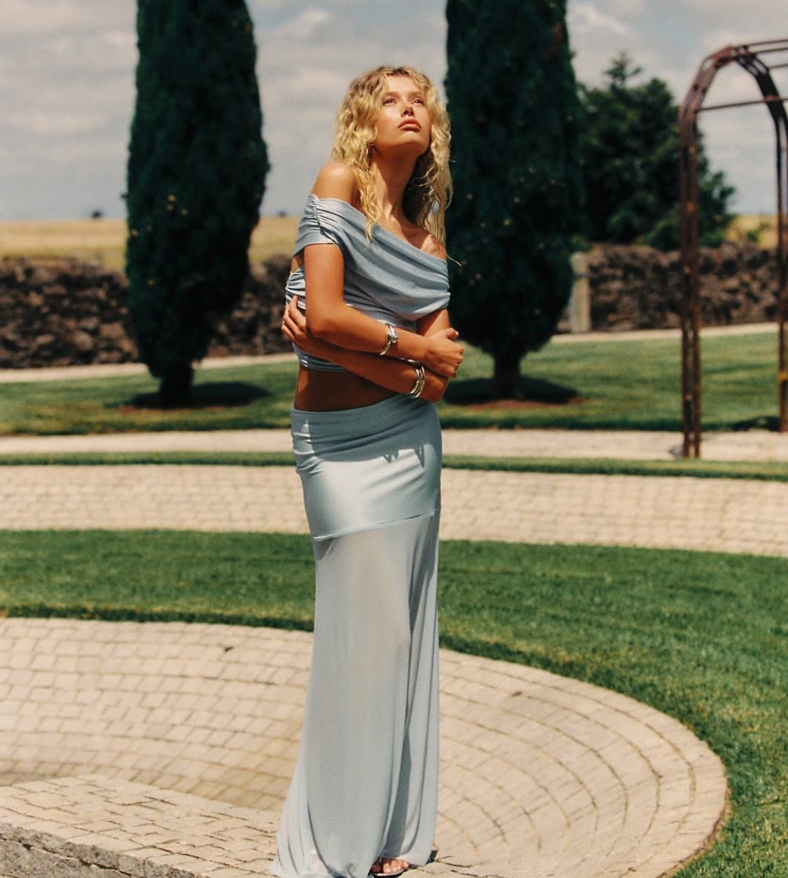 ANCE GRIA - GRACE SET