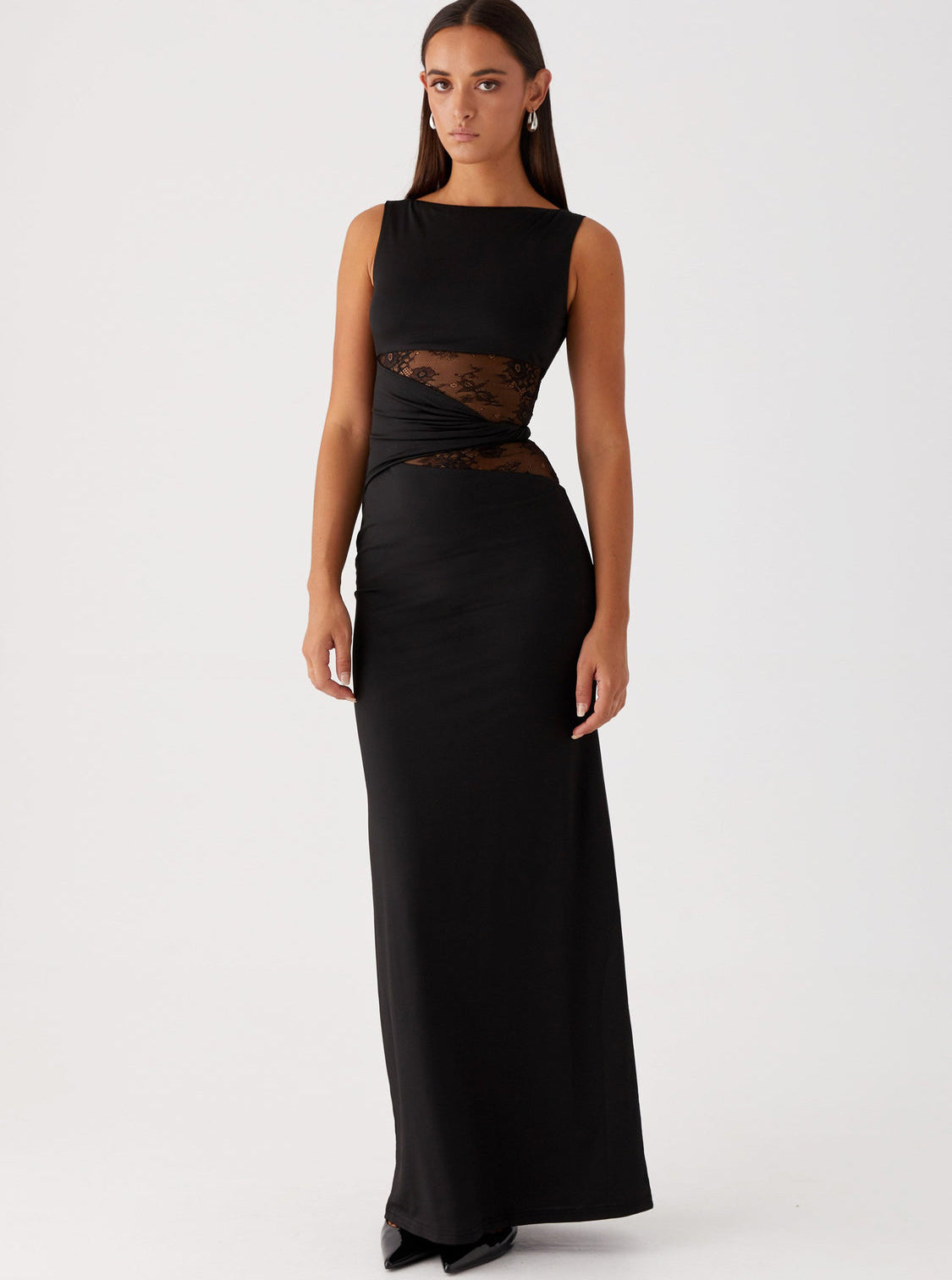 PEPPERMAYO -KARMA DRESS black