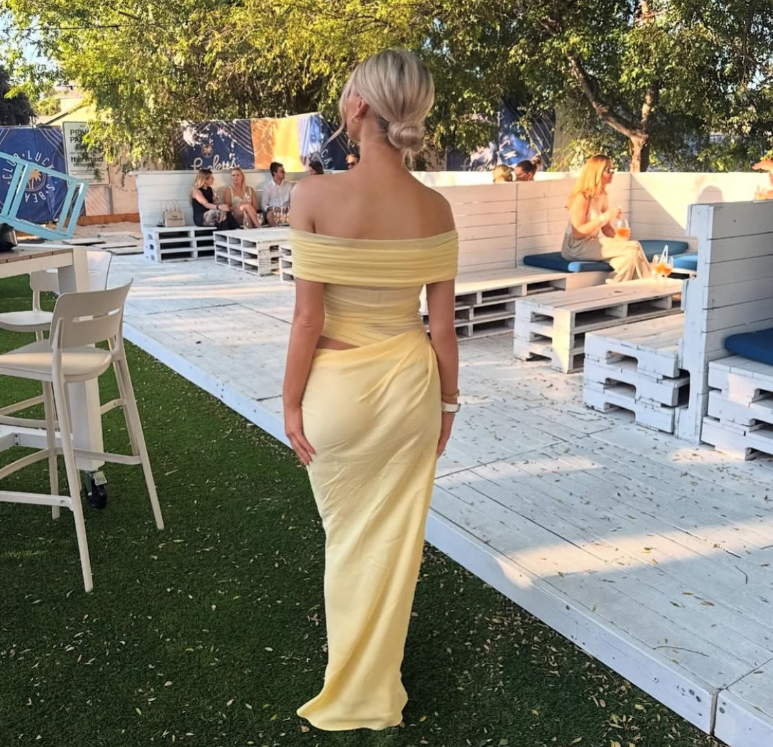 BENNI- NICO DRESS