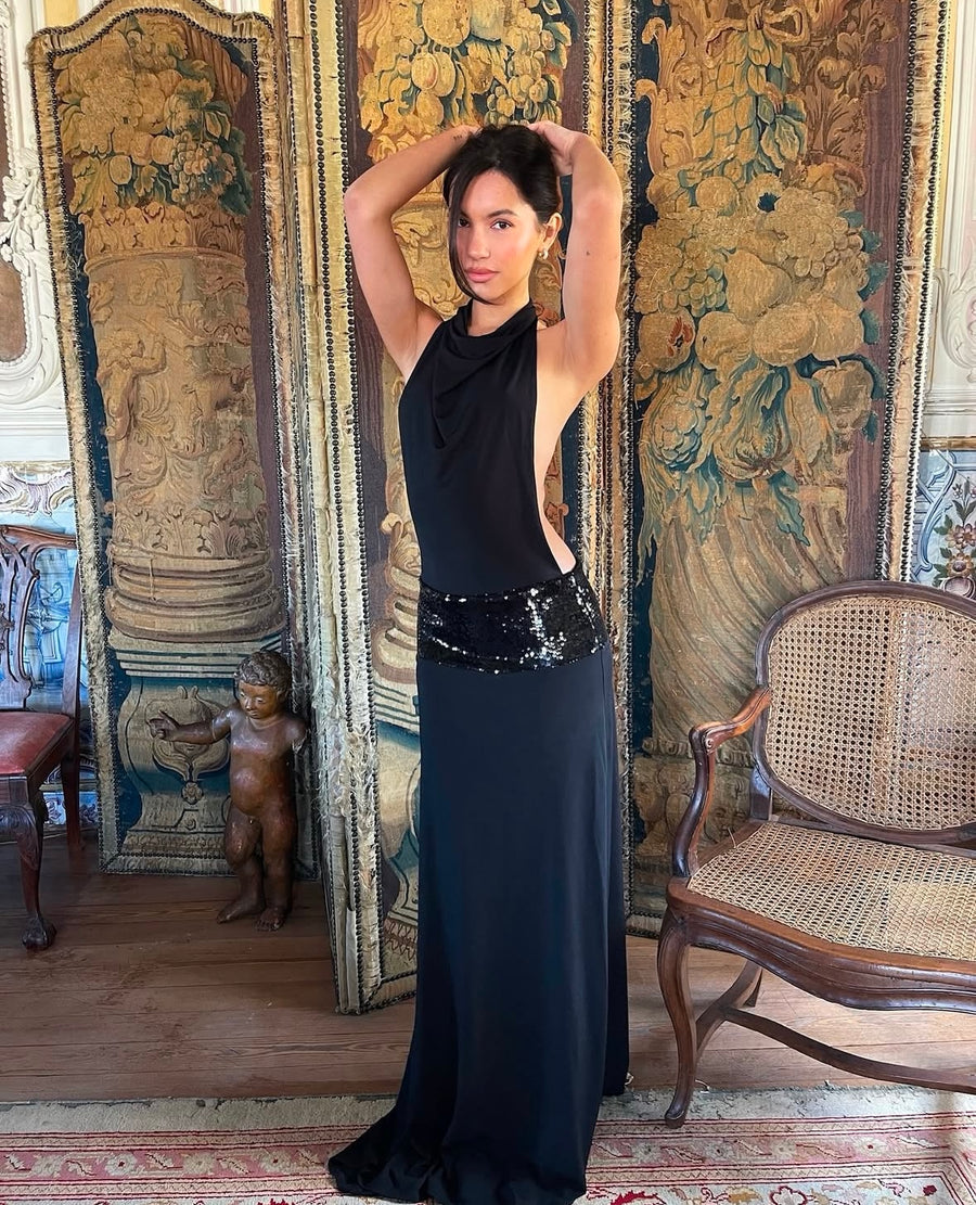ANCE GRIA -ADELE GOWN