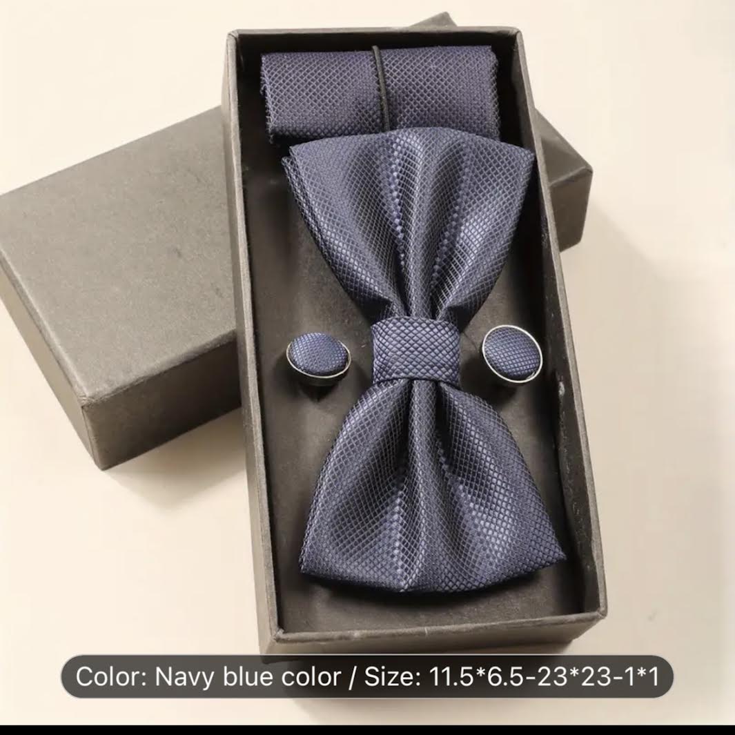 BOW TIE - NAVY