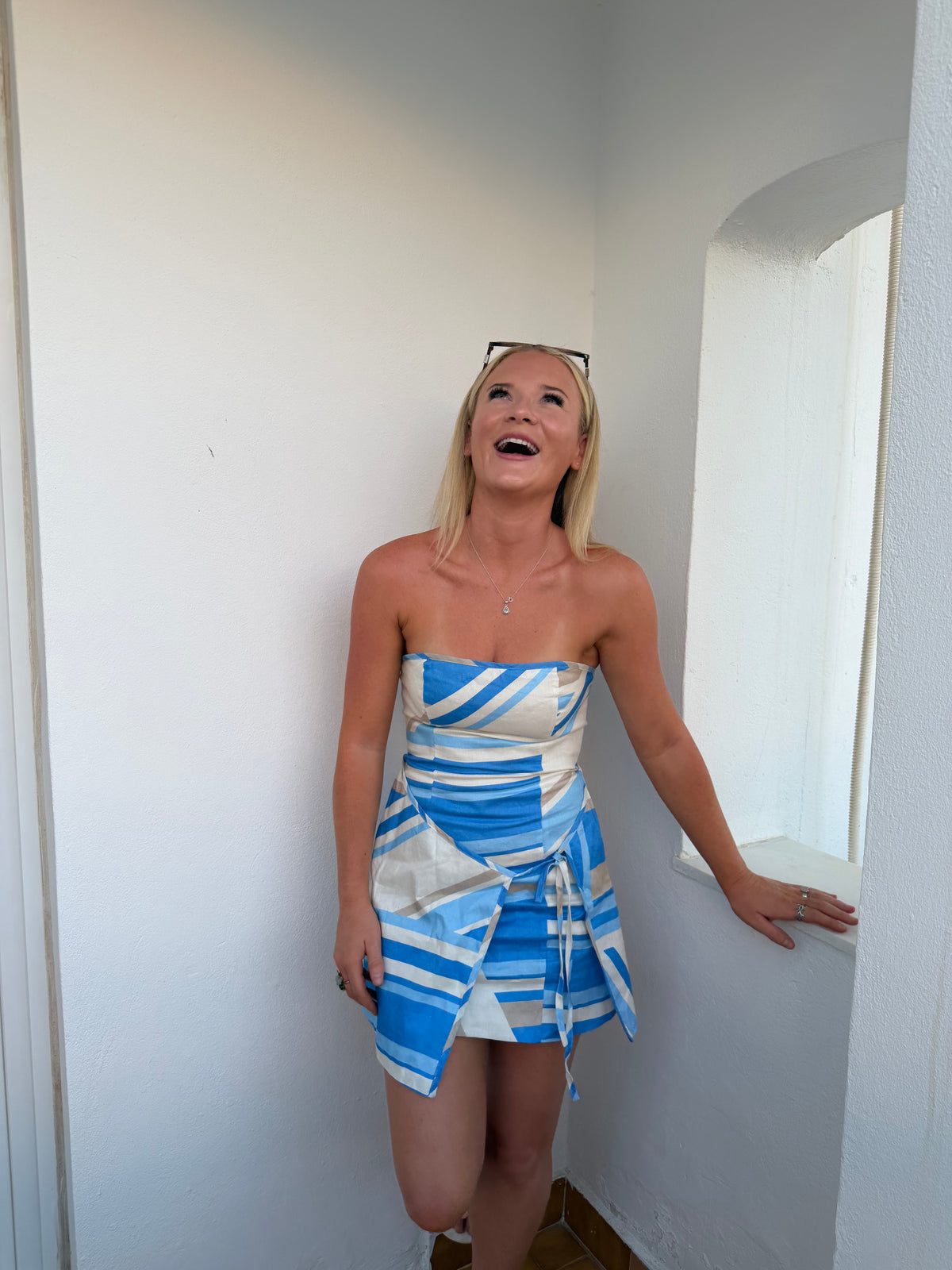 KOOKAI- MEDOW WRAP