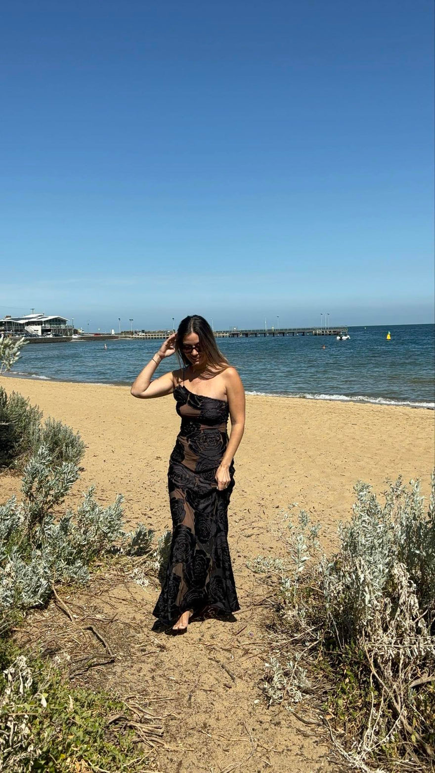 ARCINA ORI -MARCELLA DRESS