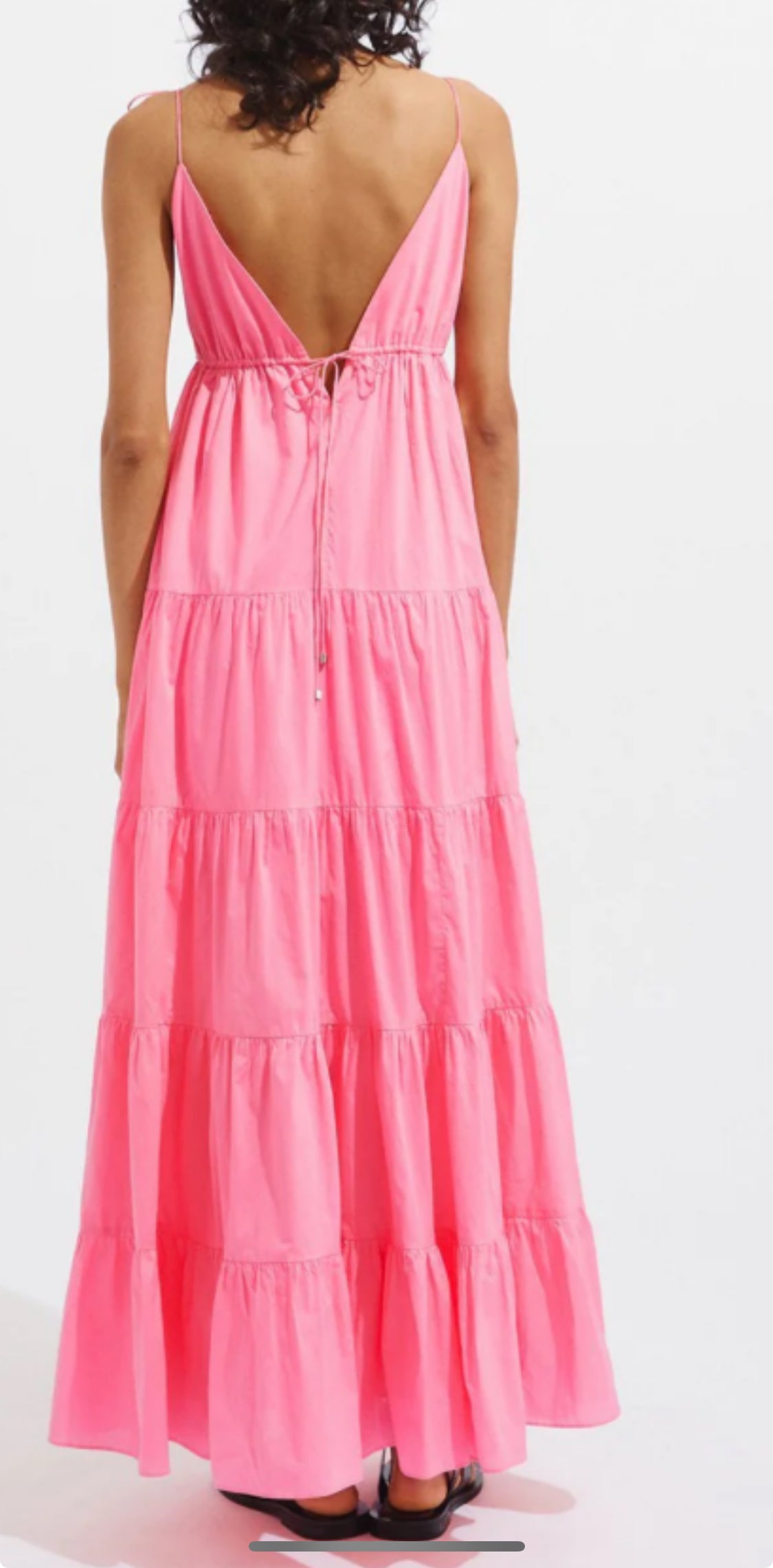STEELE -CAMELLIA MAXI