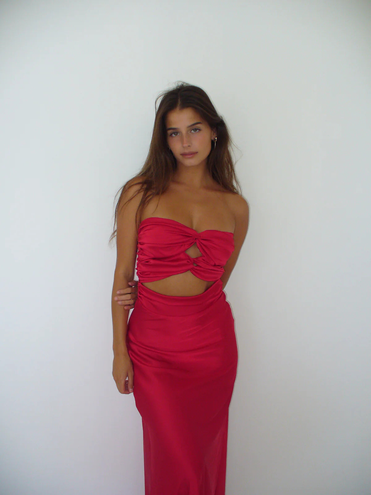 HNTR THE LABLE -IKA GOWN