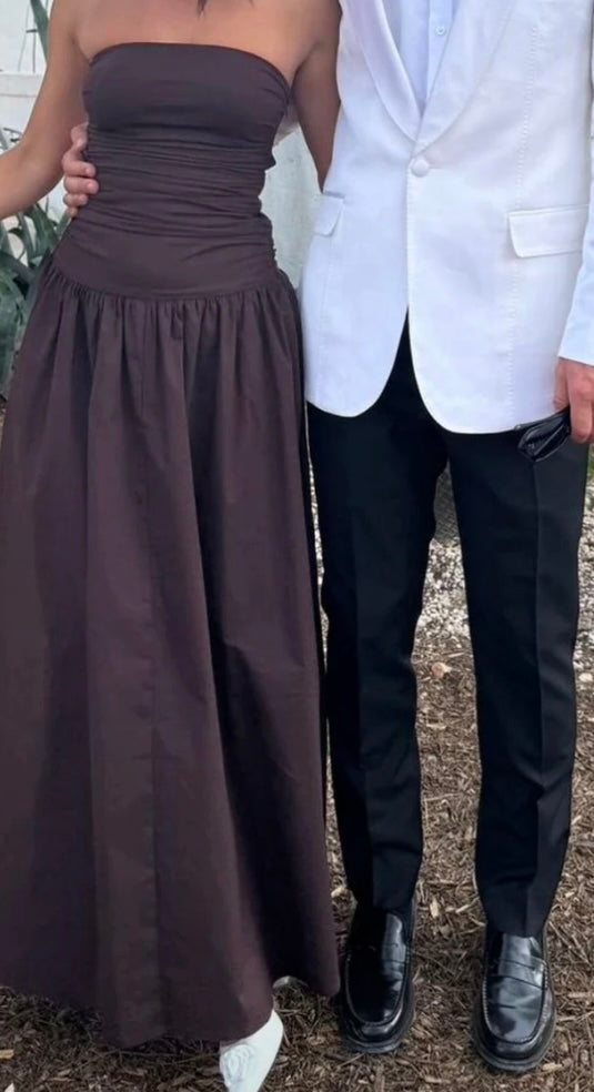 PEPPERMAYO-CARAMEL MAXI BROWN