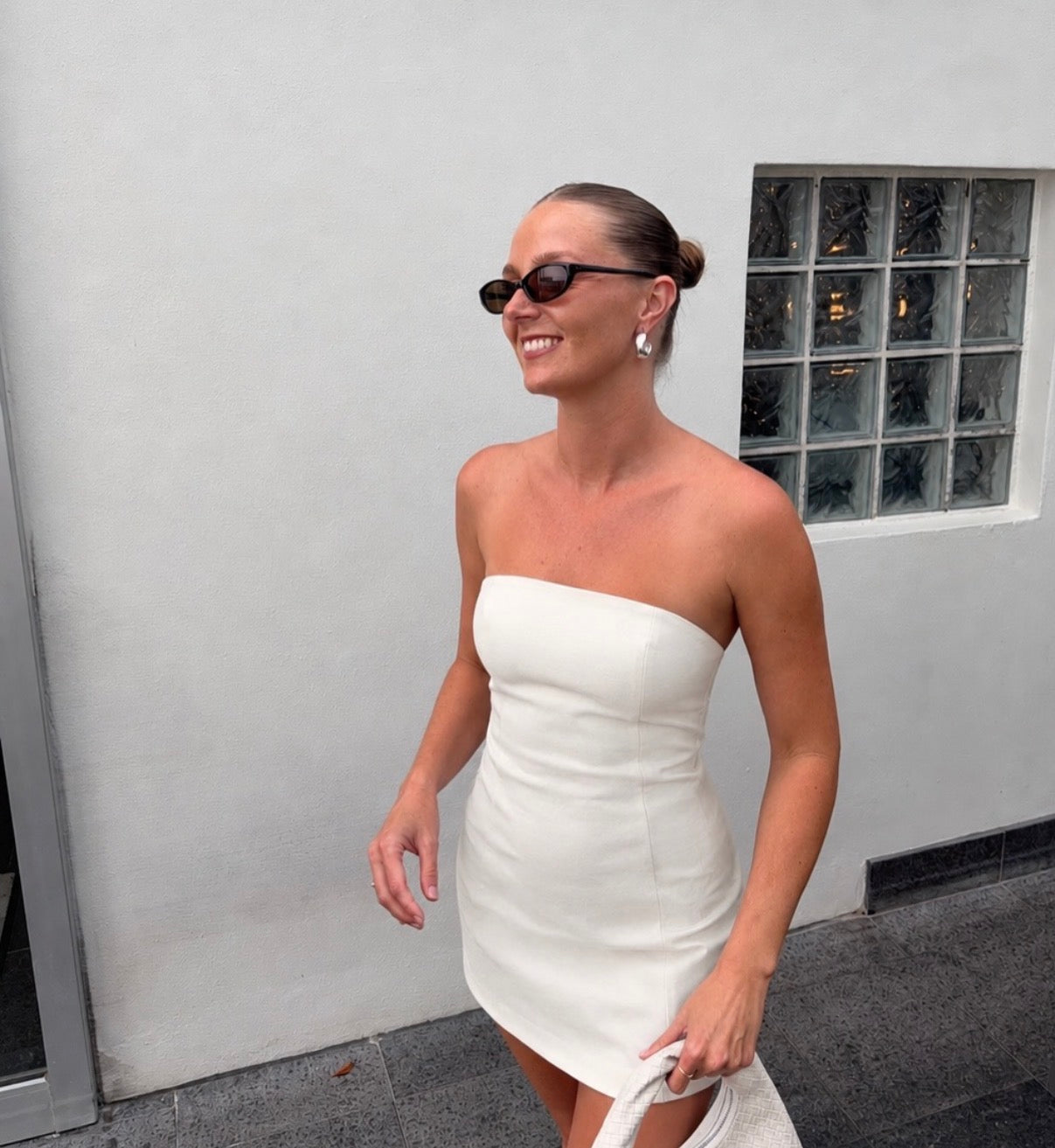 PEPPERMAYO -AYANNA STRAPLESS MINI – Fundarentals