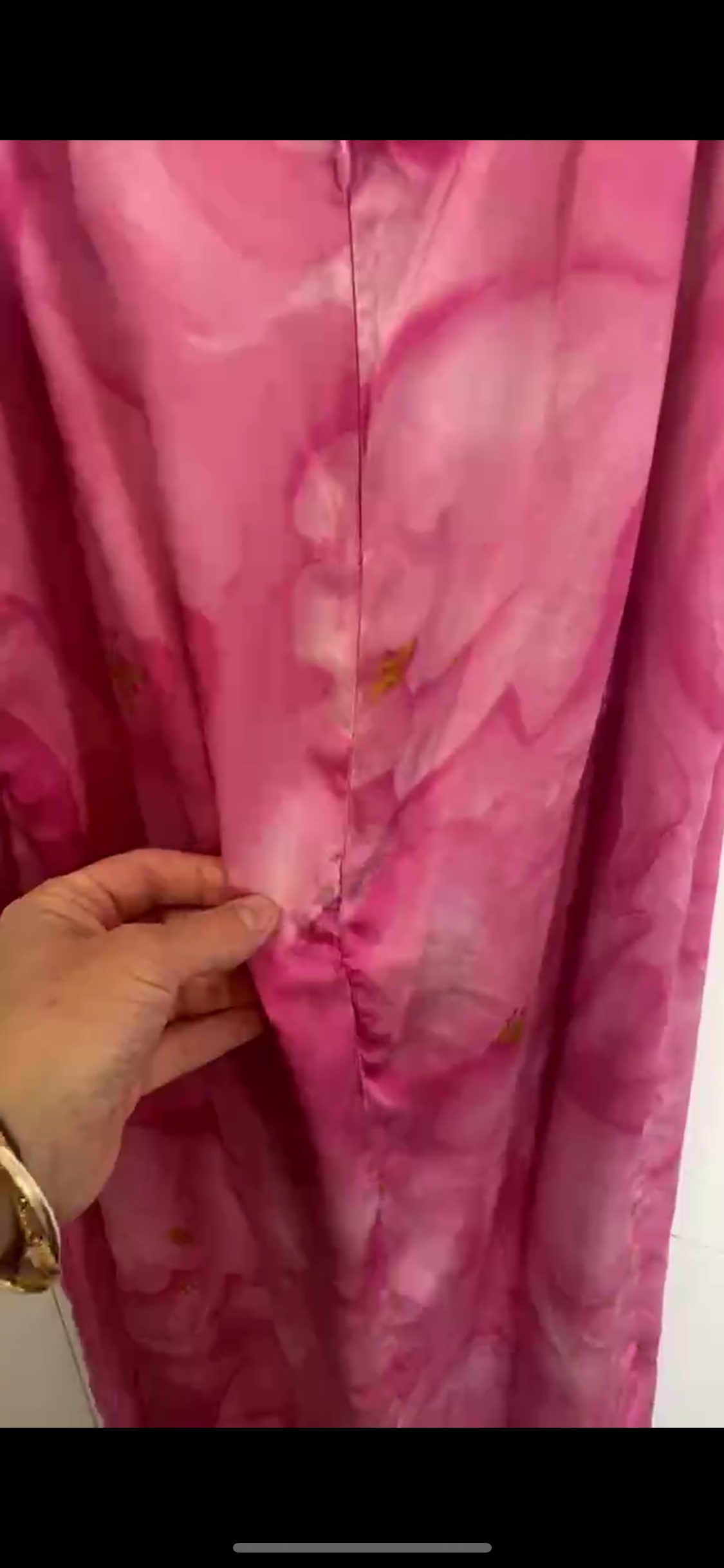 MIRROR PARIS - S&M TULIP SLIP
