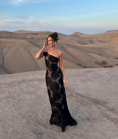 ARCINA ORI -MARCELLA DRESS
