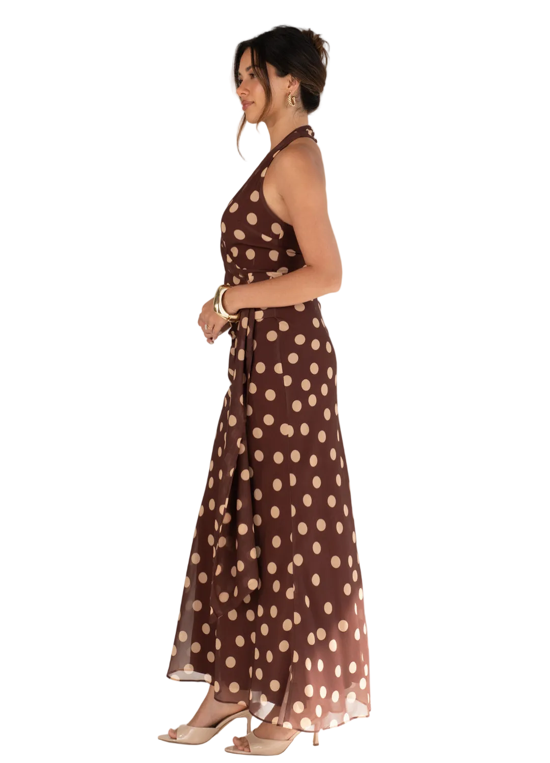 BRONZE SNAKE-THE TRESURE MAXI