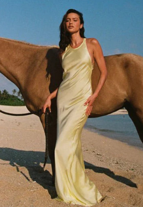 TURQUOISE LANE - ANDIE DRESS