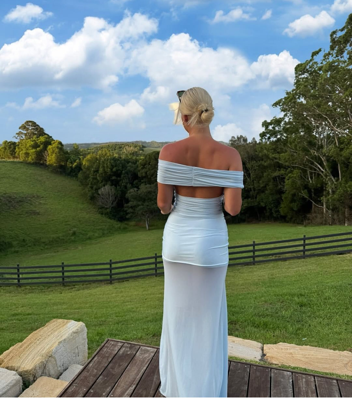 ANCE GRIA - GRACE SET