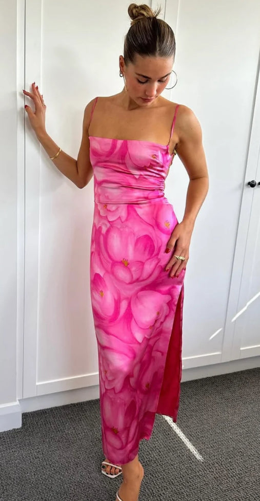 MIRROR PARIS - S&M TULIP SLIP