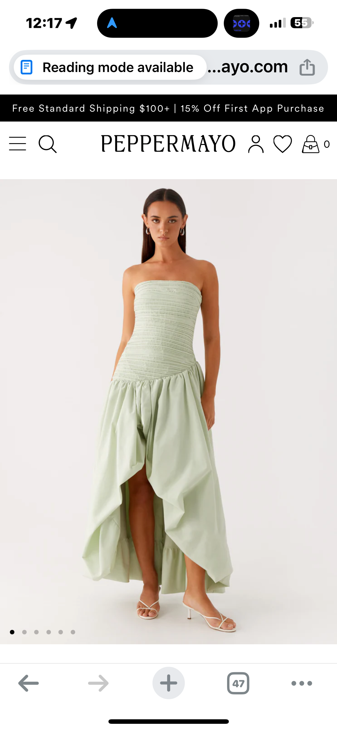 PEPPER MAYO-MISA BUBBLE MAXI