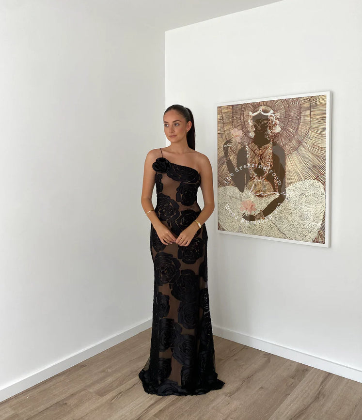 ARCINA ORI -MARCELLA DRESS