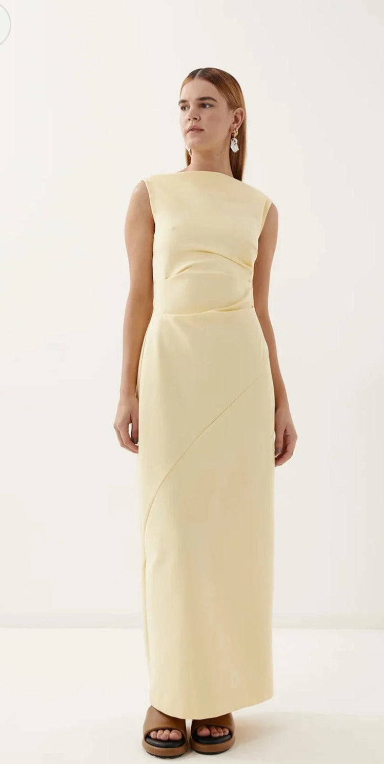 HARRIS TAPER - MATILDA DRESS