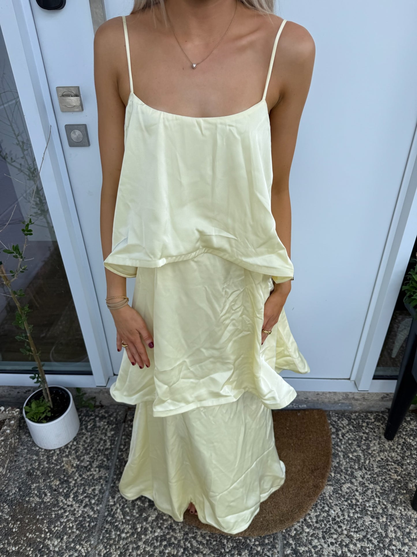 PEPPERMAYO - BECKA MAXI