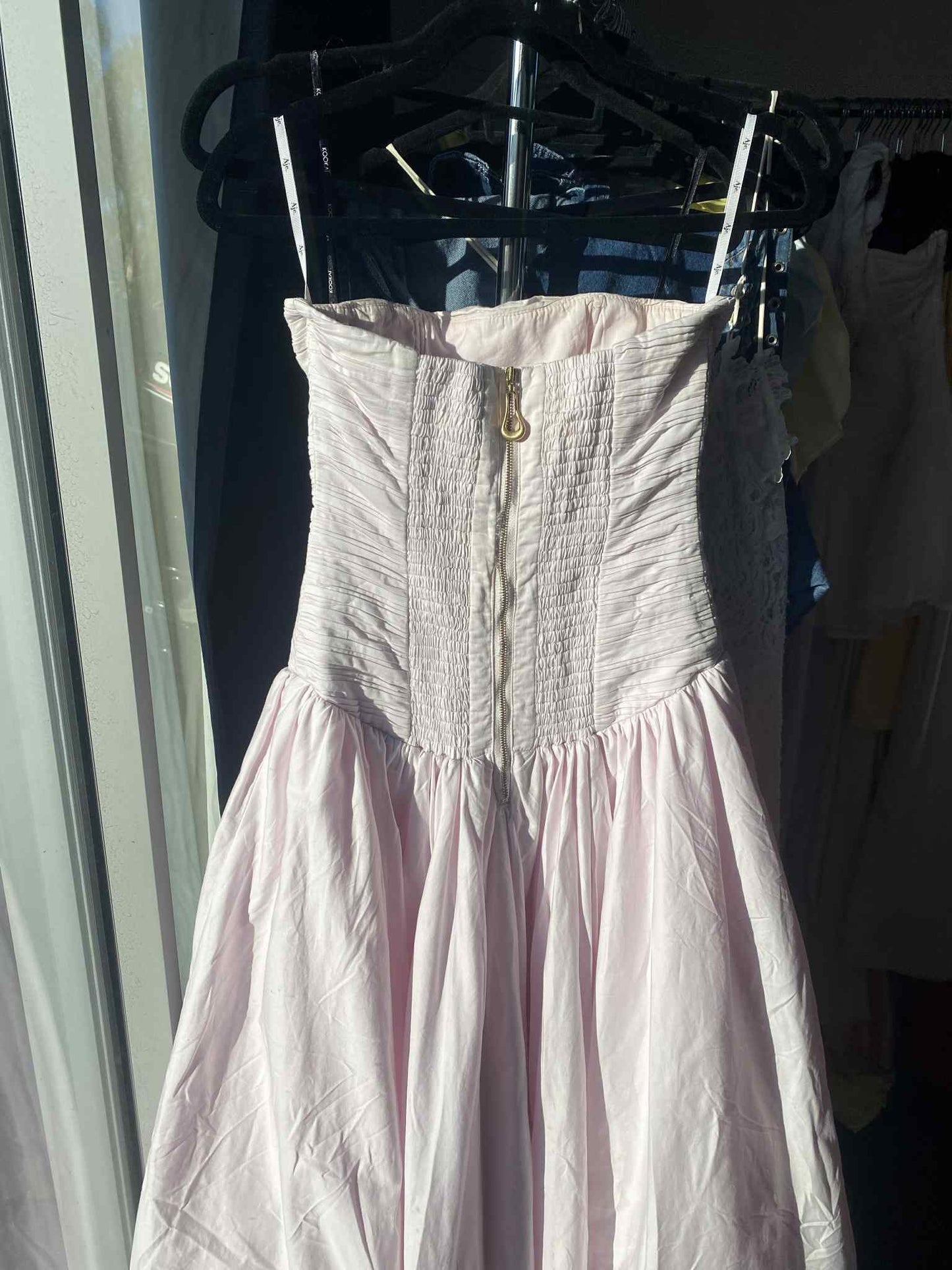 Ex rental- aje violet Maxi