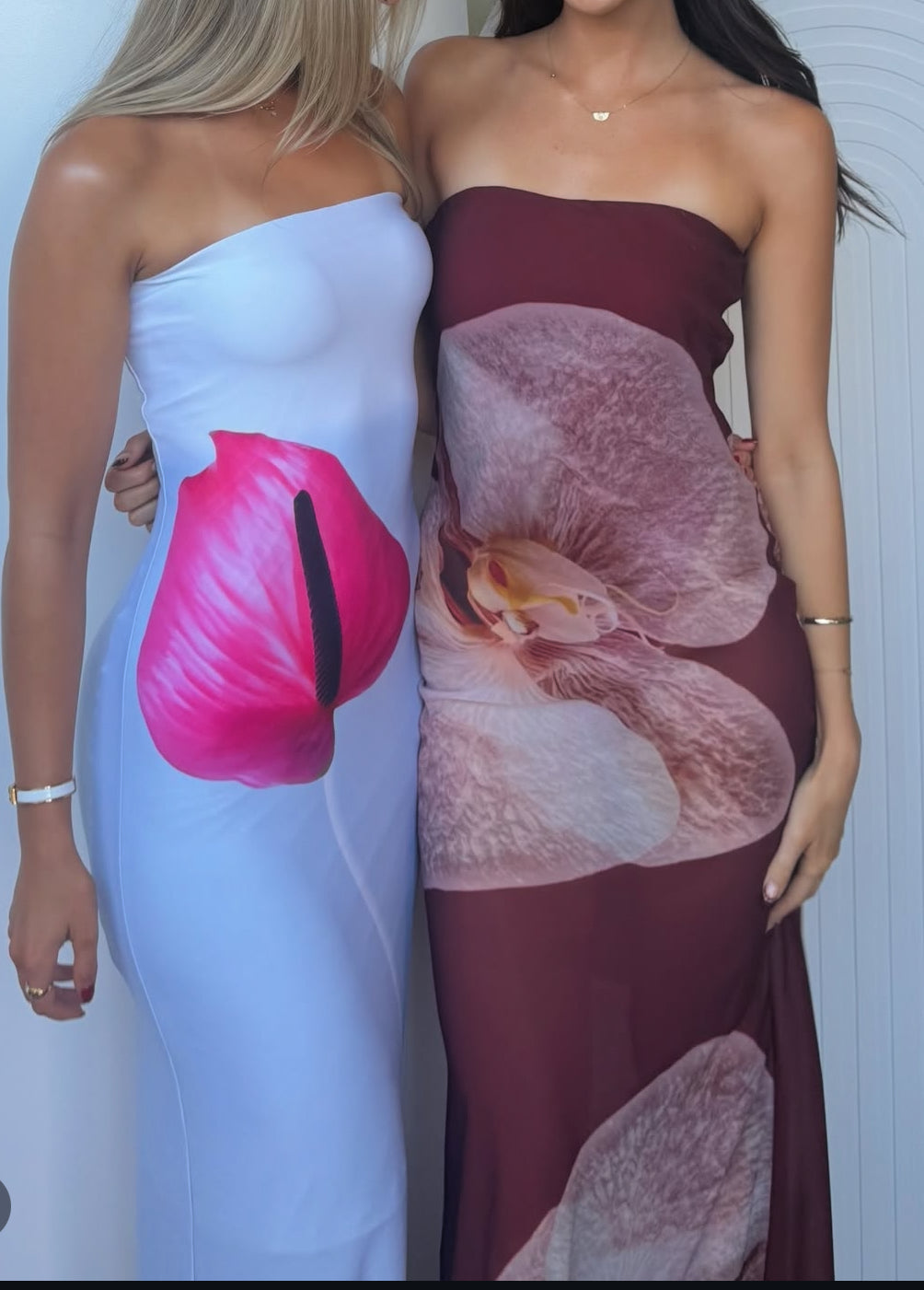 HNTR THE LABLE - ALESSIA MAXI