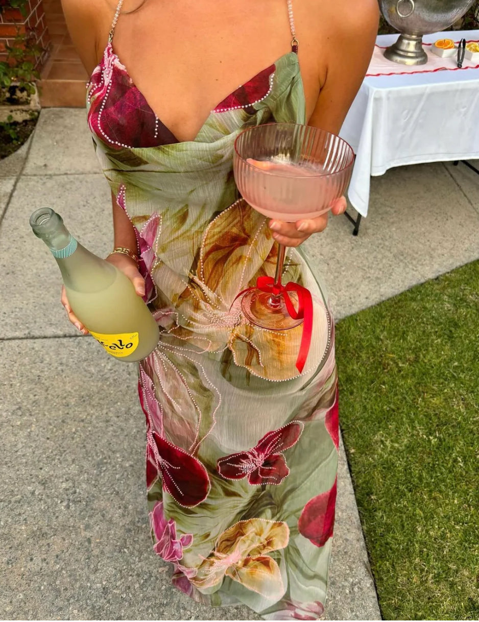 jaded london maxi dress JADED LONDON-DAHLIA MAXI DRESS – Fundarentals