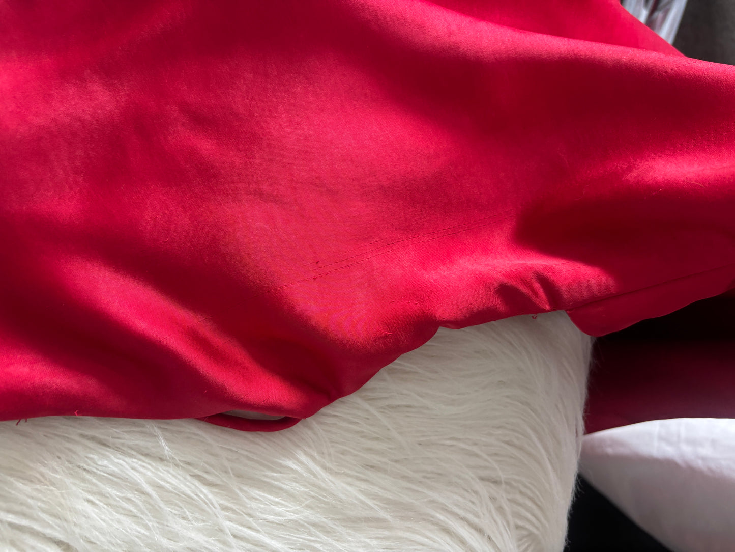 I AM DELILAH - MARGOT DRESS RED