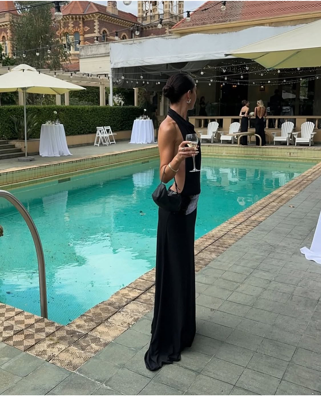 ANCE GRIA -ADELE GOWN