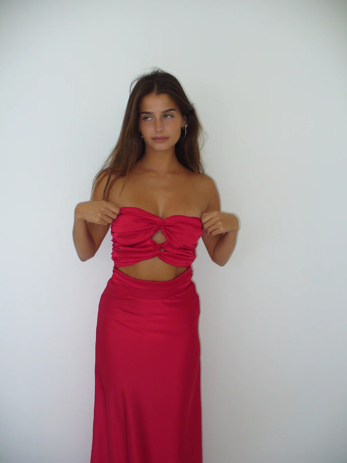 HNTR THE LABLE -IKA GOWN