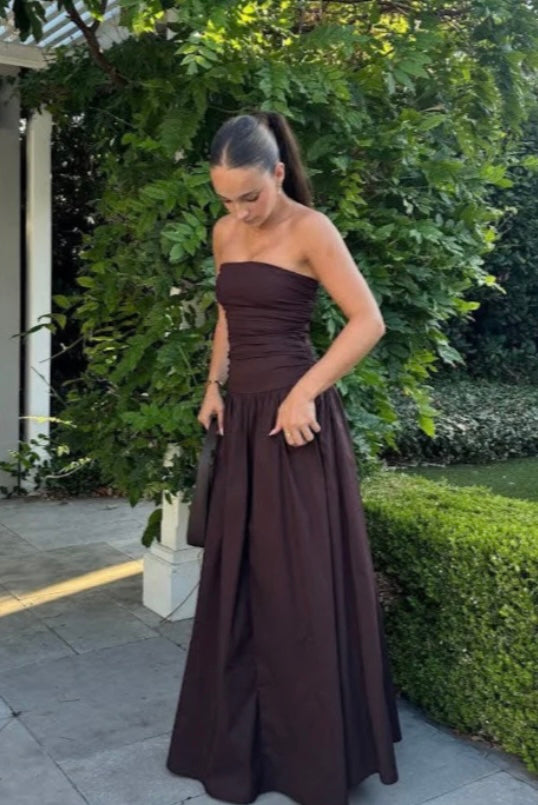 PEPPERMAYO-CARAMEL MAXI BROWN