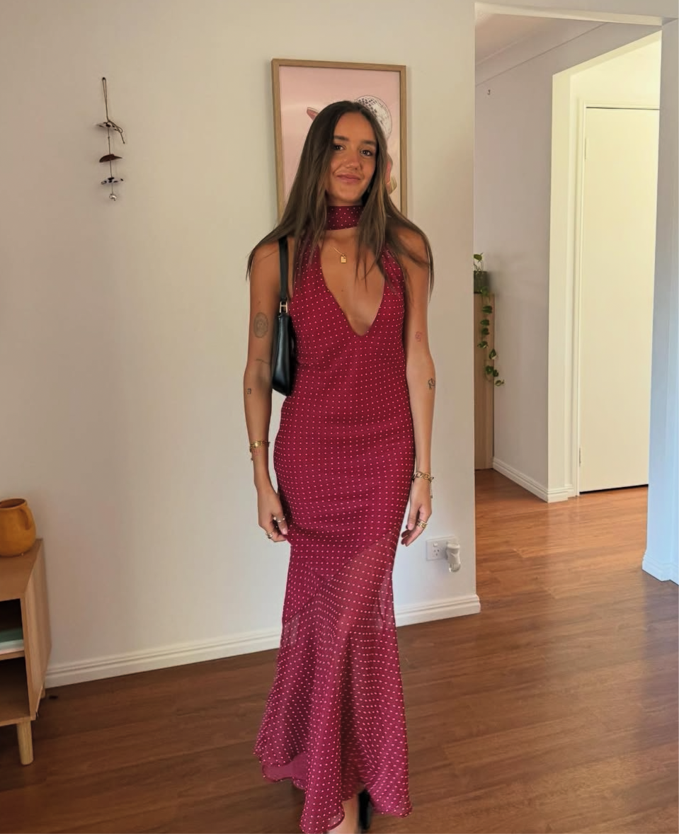 I AM DELILAH- JASMINE MAXI