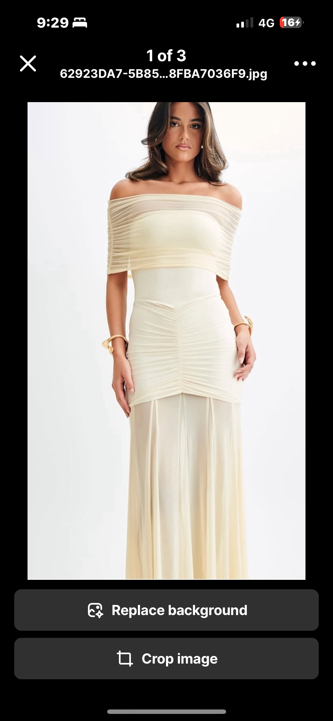 MESHKI -CASPIAN DRESS
