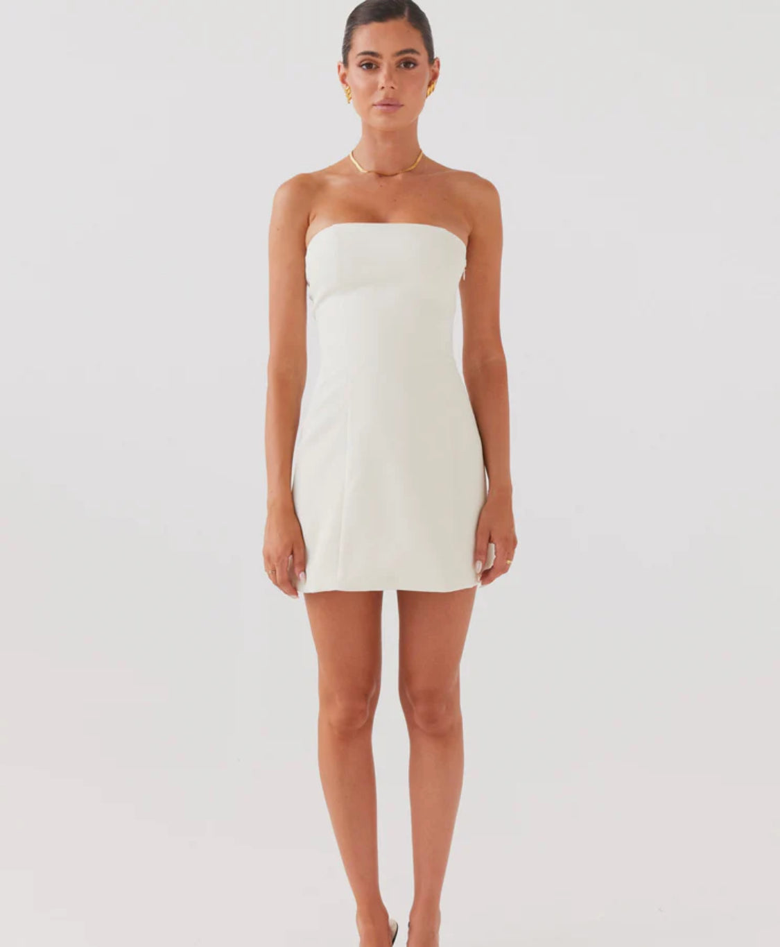 PEPPERMAYO -AYANNA STRAPLESS MINI