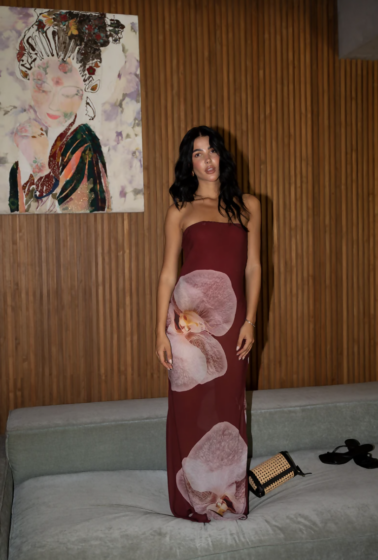 HNTR THE LABLE - ALESSIA MAXI