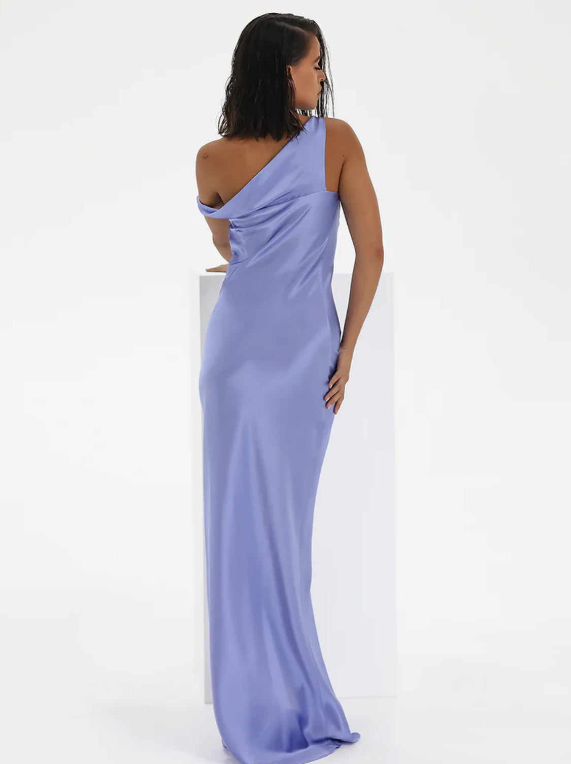 NATALIE ROLT -MONIKA GOWN purple