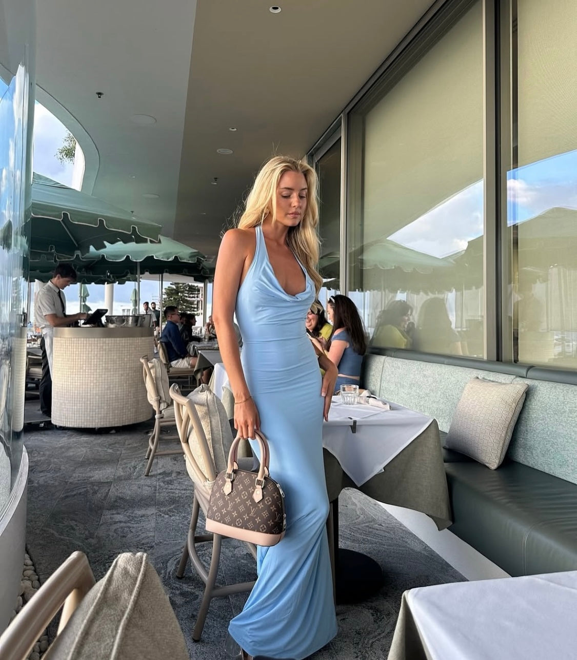 SASHA THRESE - HARPER DRESS