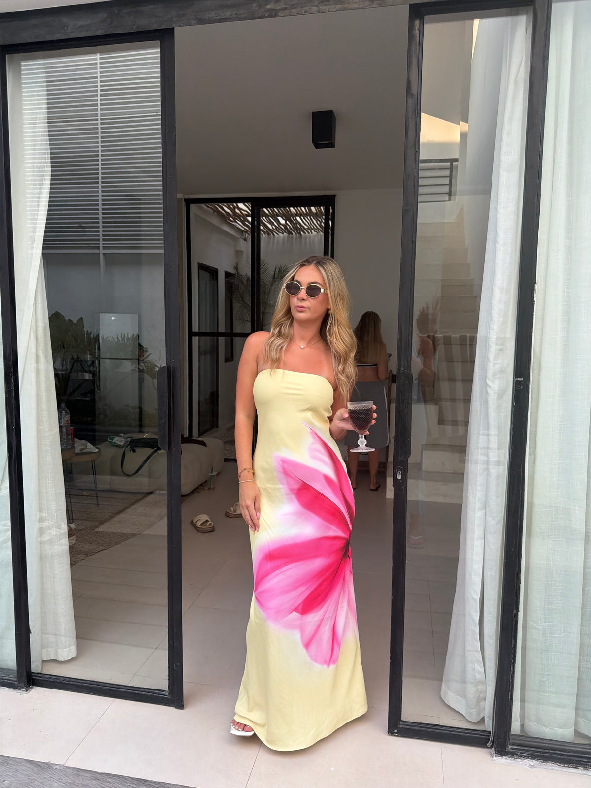 NEW YORKER - BLOSSOM DRESS
