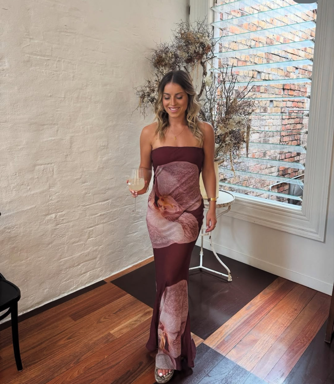 HNTR THE LABLE - ALESSIA MAXI