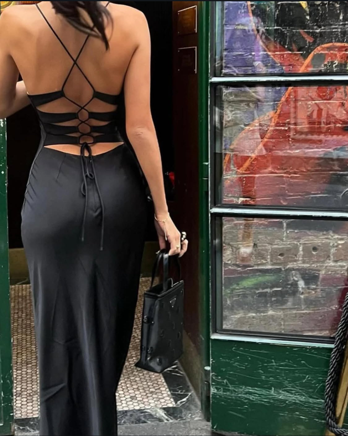 MANNING CARTELL - TIME TO SHINE MAXI BLACK