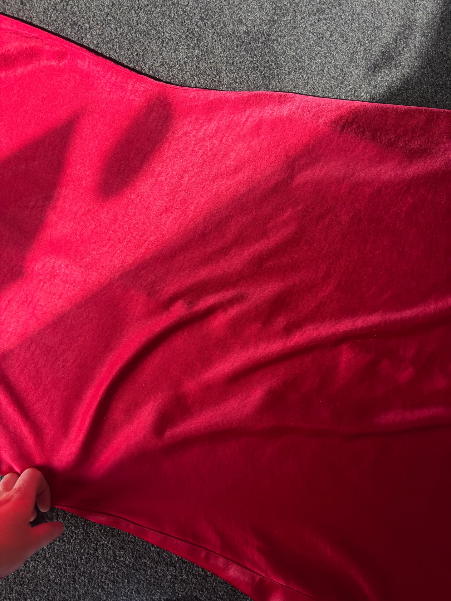 I AM DELILAH - VALARIE SET RED- SMALL