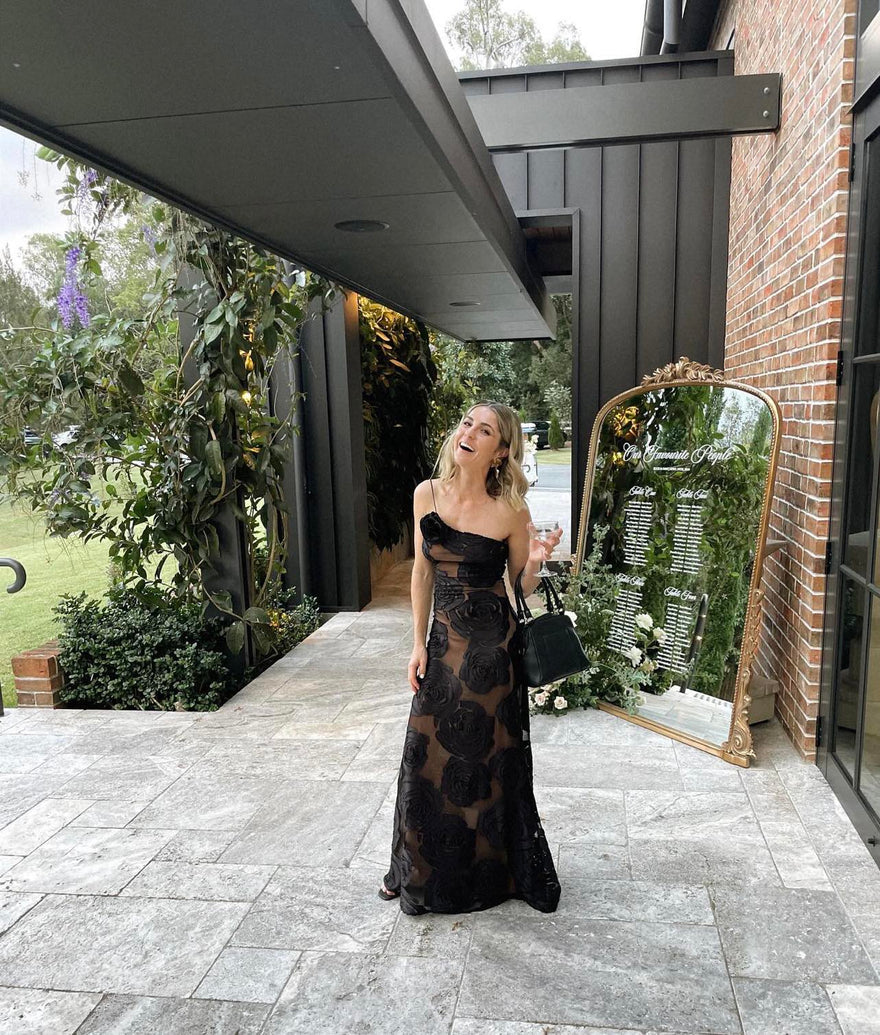 ARCINA ORI -MARCELLA DRESS
