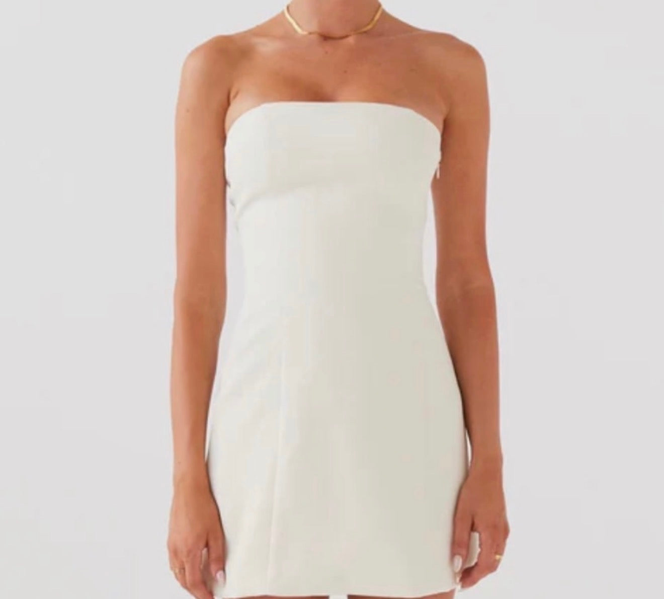 PEPPERMAYO -AYANNA STRAPLESS MINI