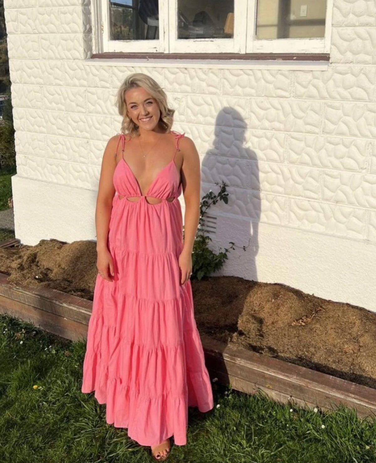 STEELE -CAMELLIA MAXI