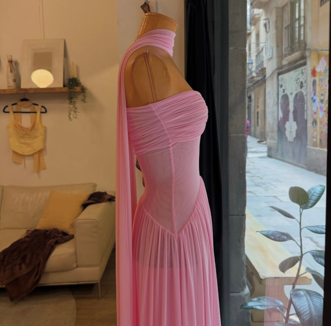 RAPHAELLA SANTANA- THE OPHEILA DRESS