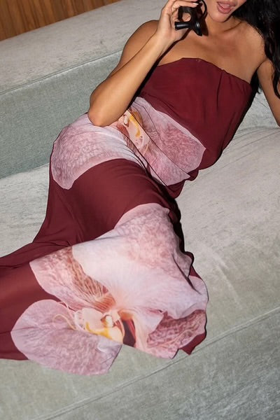 HNTR THE LABLE - ALESSIA MAXI