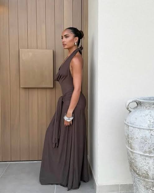 LULU SOUZA - YŌSIE DRESS