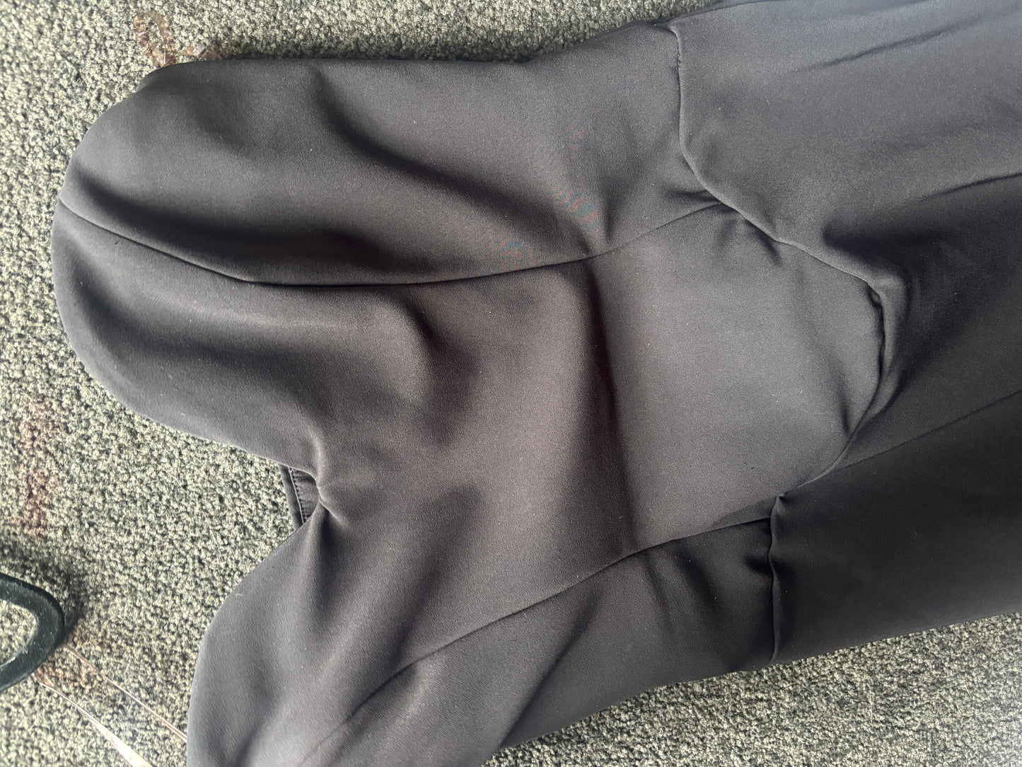 HOUSE OF CB - SABINE DRESS BLACK
