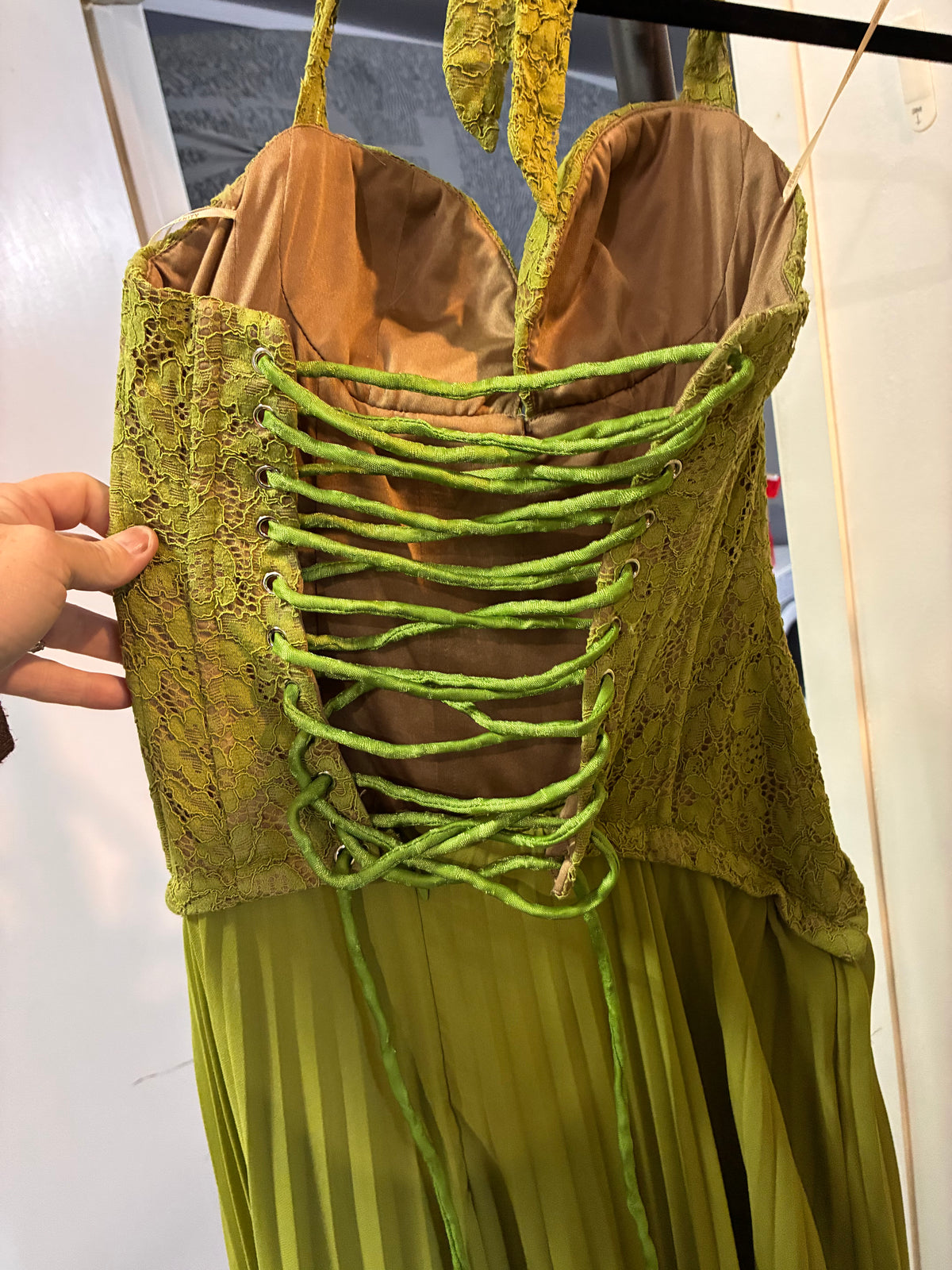FENITY FASHION- GAIA GOWN