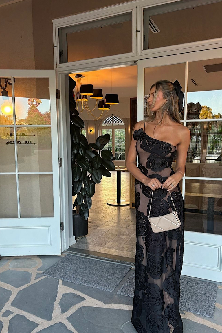 ARCINA ORI -MARCELLA DRESS