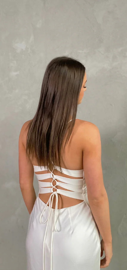 MANNING CARTEL-TIME TO SHINE MAXI WHITE