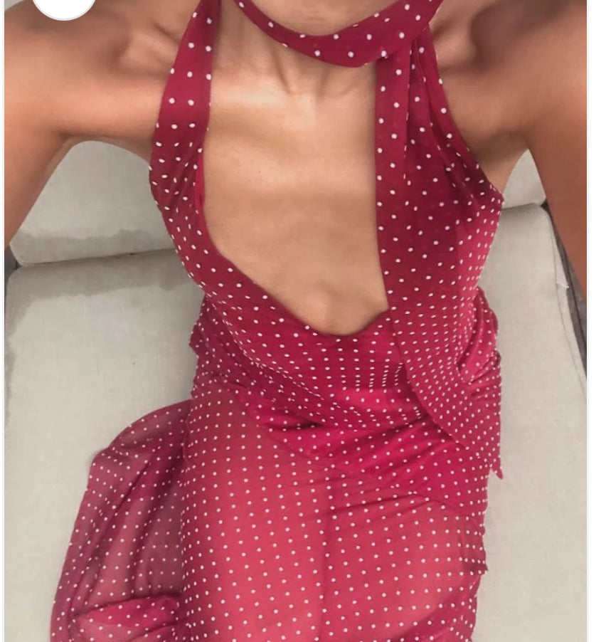 I AM DELILAH- JASMINE MAXI
